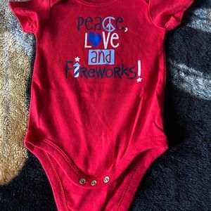 12 months Short-and-long-Sleeve bodysuit